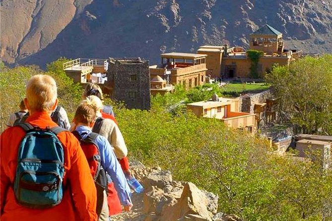 Atlas Mountains and Three Valleys & Waterfalls - Villages Marrakech Day Trip - How the Culture Stops Make the Day More Than Scenery