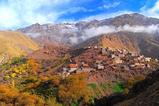 Atlas Mountains and Three Valleys & Waterfalls - Villages Marrakech Day Trip - Price and Logistics: What $15.67 Really Means in Practice