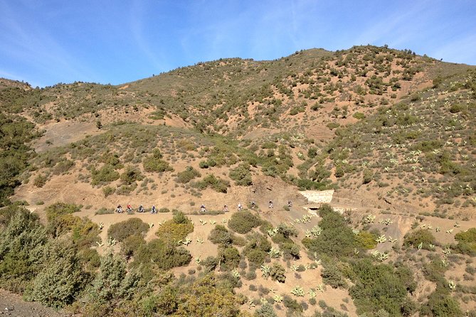 Atlas Mountains Beginners Mountain Biking Tour from Marrakech - Key highlights at a glance