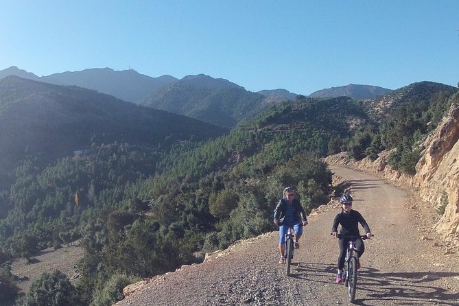 Atlas Mountains Beginners Mountain Biking Tour from Marrakech - Riding from Marrakech: why this day feels worth it