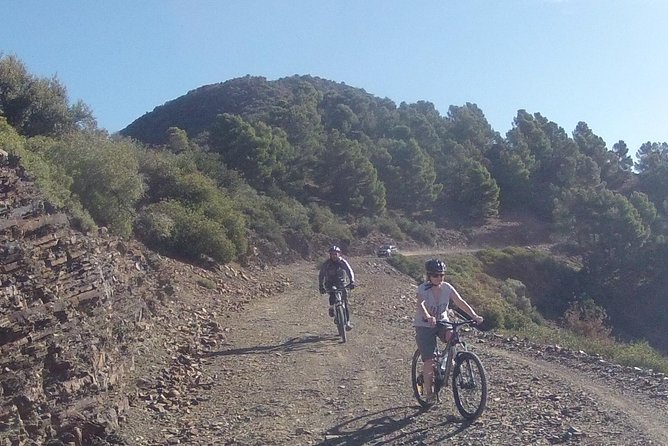 Atlas Mountains Beginners Mountain Biking Tour from Marrakech - The riding atmosphere: guide-led, family-friendly, and real Morocco
