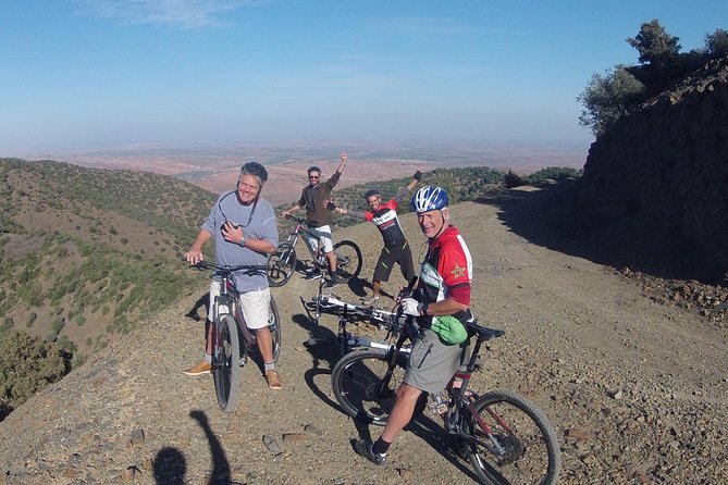Atlas Mountains Beginners Mountain Biking Tour from Marrakech - Price and value: what you get for about $232.65
