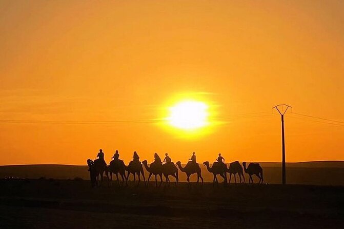 Atlas Mountains, Berber Villages and Three Valleys all inclusive - Trading Marrakech Traffic for Atlas Mountain Views