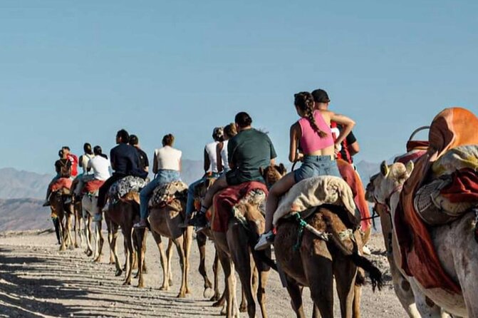 Atlas Mountains, Berber Villages and Three Valleys all inclusive - Berber Villages and the Three Valleys: Where the day changes every hour