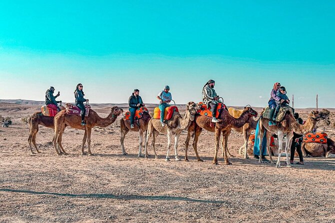 Atlas Mountains, Berber Villages and Three Valleys all inclusive - Camel or Mule Ride and the view time you’ll actually use