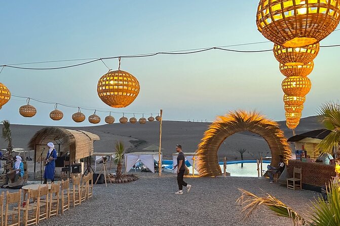 Atlas Mountains, Berber Villages and Three Valleys all inclusive - Price and value for about $17 per person