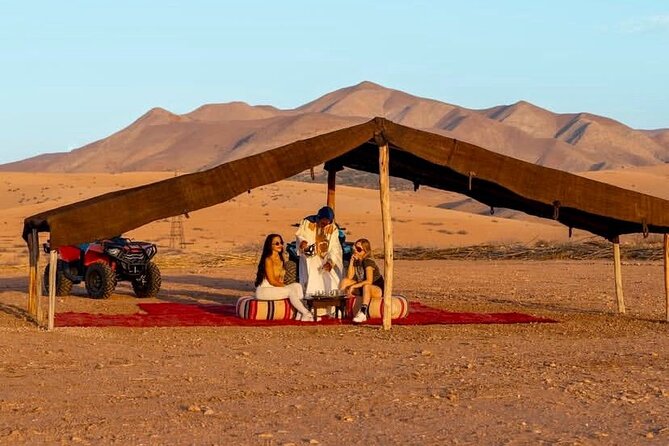 Atlas Mountains, Berber Villages and Three Valleys all inclusive - Who this Atlas day trip suits best