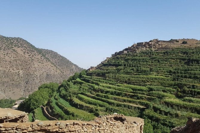 Atlas Mountains Day Trek - Key highlights to look for