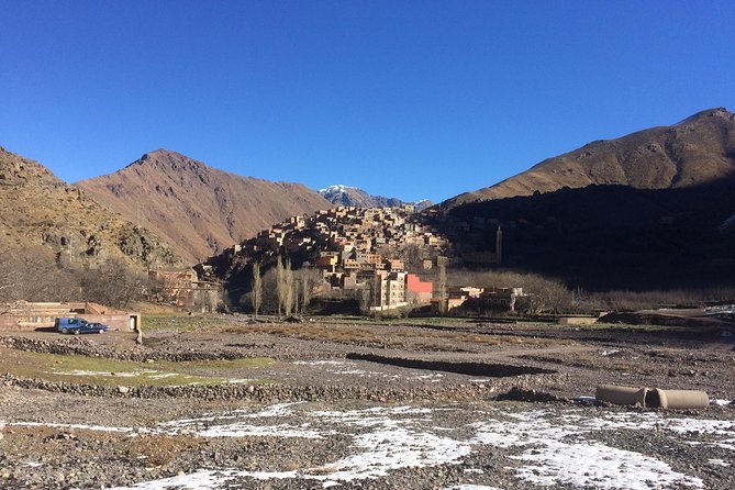Atlas Mountains Day Trek - Why a Marrakech Atlas Mountains day trek feels efficient