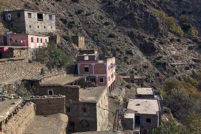 Atlas Mountains Day Trek - Imlil time: the Berber villages, mint tea, and lunch with a family