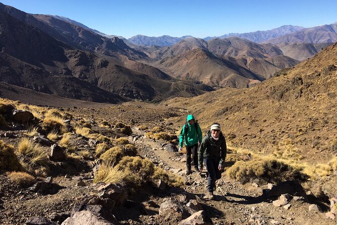 Atlas Mountains Day Trek - Asni stop: a quick hit of local market life