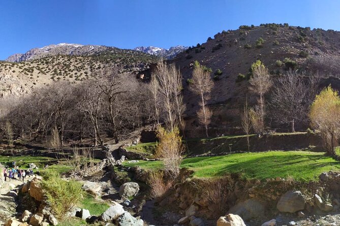 Atlas Mountains Day Trek - Pickup, return, and why timing changes how the day feels