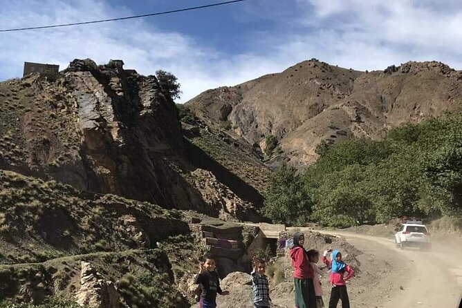 Atlas Mountains Day Trip From Marrakech - The Berber Women’s Argan Oil Cooperative Visit: What You’re Really Learning