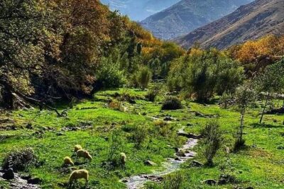 Atlas Mountains Day Trip From Marrakech