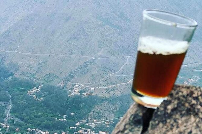 Atlas Mountains Day Trip From Marrakech - Aremd at 1,900 m: The View Stop That Makes the Whole Day Click