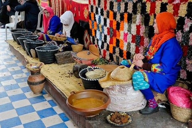 Atlas Mountains Day Trip From Marrakech - Price and Value: What You Get for About $91.90