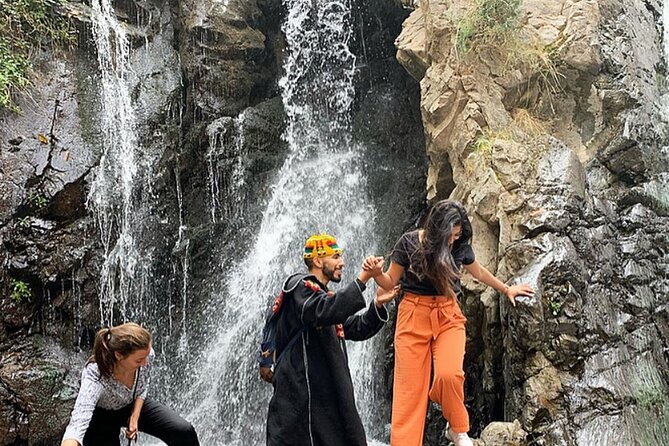 Atlas Mountains Day Trip from Marrakech and Three Valleys Guided Tour - A morning escape from Marrakech that actually feels early