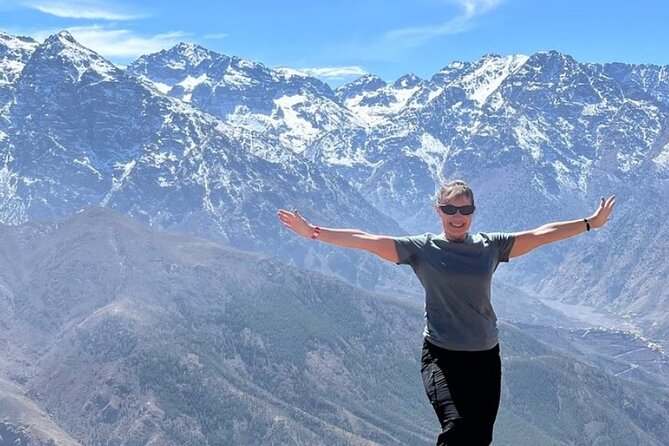 Atlas Mountains Full-Day Hike & Summit Experience from Marrakech - Key highlights before you go