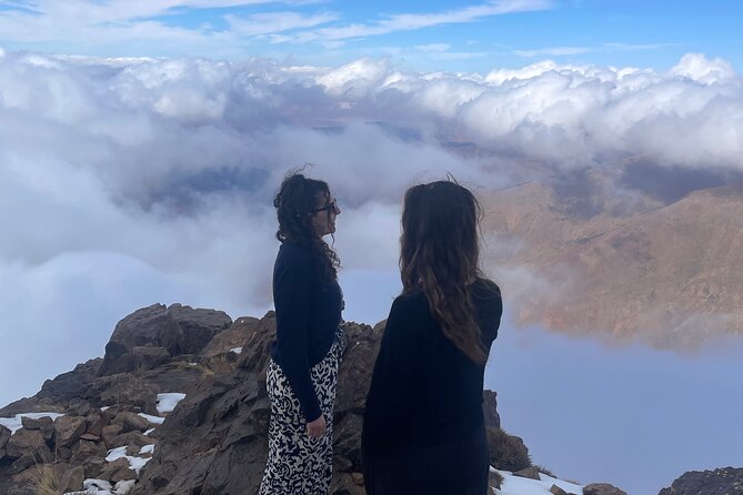 Atlas Mountains Full-Day Hike & Summit Experience from Marrakech - Marrakech to Imlil: the drive that sets the tone