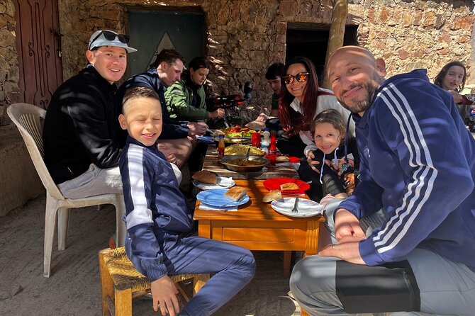 Atlas Mountains Full-Day Hike & Summit Experience from Marrakech - Descend back to Imlil: explore town, then back to Marrakech