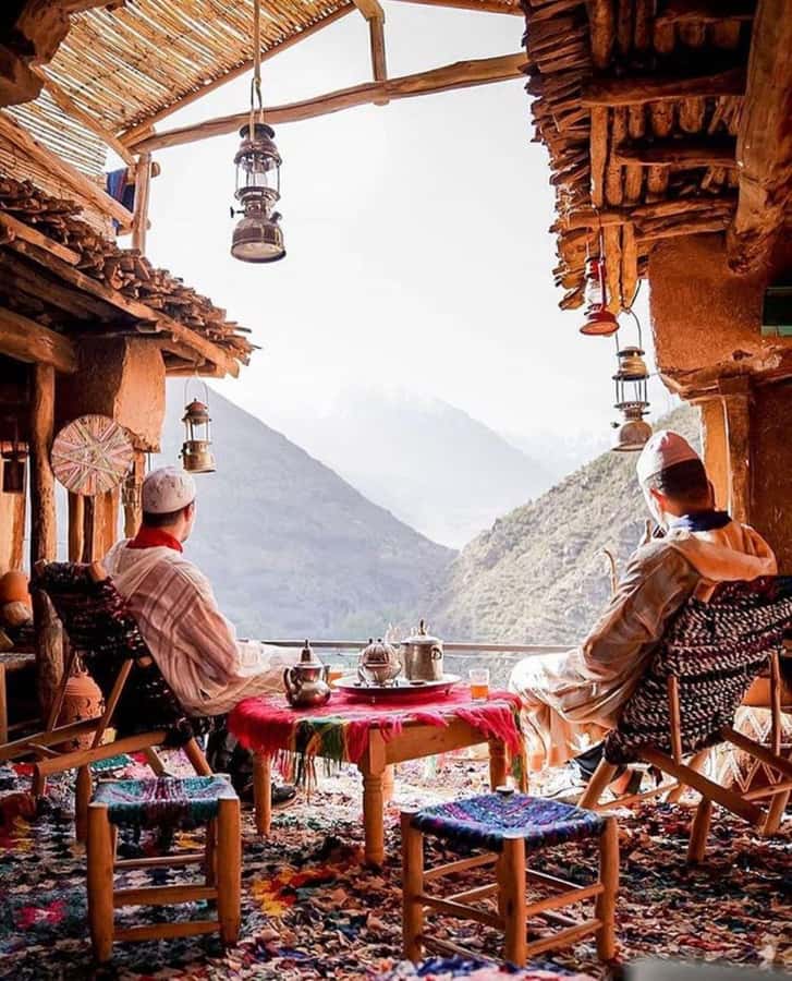 Atlas Mountains:Full-Day Trek to Berber Villages & Waterfall - Berber villages: where the day gets its human scale