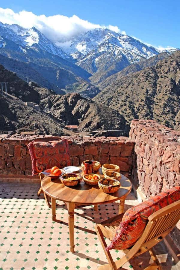 Atlas Mountains:Full-Day Trek to Berber Villages & Waterfall - The waterfall stop: why it hits after hours of walking