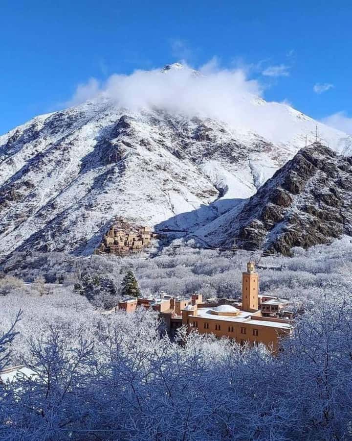 Atlas Mountains:Full-Day Trek to Berber Villages & Waterfall - What to pack for a comfortable Atlas trek
