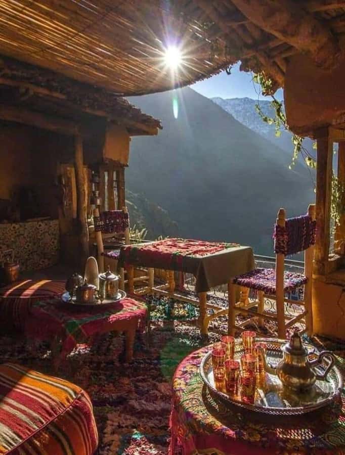 Atlas Mountains:Full-Day Trek to Berber Villages & Waterfall - Getting out of Marrakech: how the drive sets up the trek