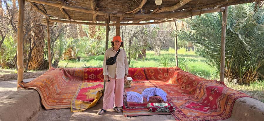 Atlas mountains hike with waterfalls & 3 valleys day trip - Key things I’d pin on a map