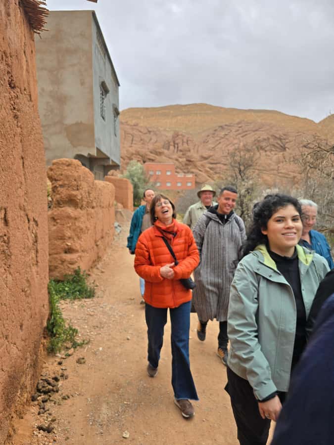 Atlas mountains hike with waterfalls & 3 valleys day trip - Why this High Atlas hike feels like a real day out