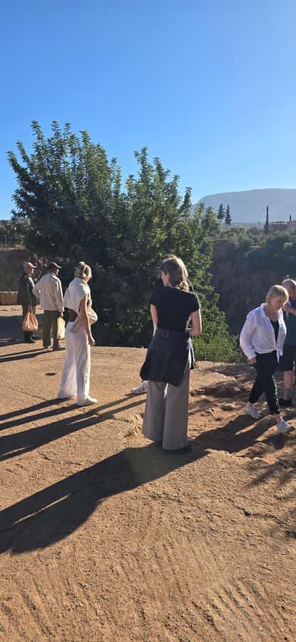 Atlas mountains hike with waterfalls & 3 valleys day trip - Small group up to 15, guides and drivers who keep it smooth