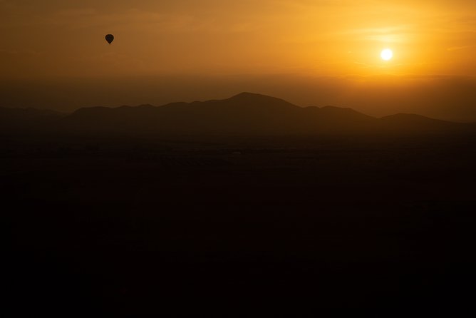 Atlas Mountains Hot Air Balloon Ride from Marrakech with Berber Breakfast and Desert Camel Experience - Where the Sunrise Balloon Takes Off, and What You Actually See