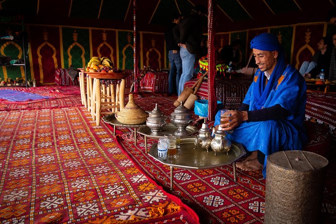 Atlas Mountains Hot Air Balloon Ride from Marrakech with Berber Breakfast and Desert Camel Experience - Camel Ride at the Palmeraie Desert Complex: Fun Side-Quest