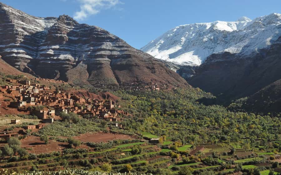 Atlas Mountains: Ijoukak and 4 Valleys with Camel Ride - Key Things You Should Know Before Going