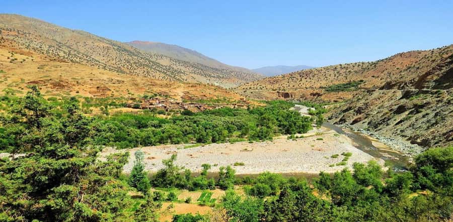 Atlas Mountains: Ijoukak and 4 Valleys with Camel Ride - Price and Logistics: Is $32 Good Value Here?
