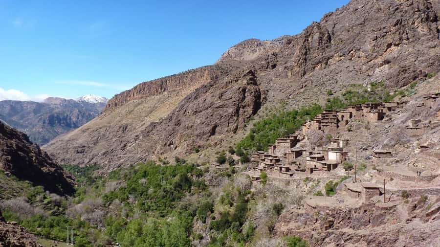 Atlas Mountains: Ijoukak and 4 Valleys with Camel Ride - Tin Mal Mosque and Clay Tajines: The Craft and the Culture in One Stop