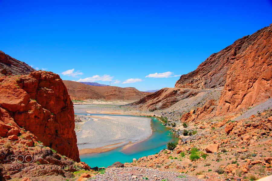 Atlas Mountains: Ijoukak and 4 Valleys with Camel Ride - Women’s Argan Cooperative Stop, Then Tea With a Local Family