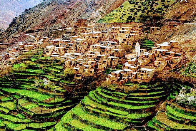 Atlas Mountains Ourika valley Day Tour from Marrakech - Key things to know before you go