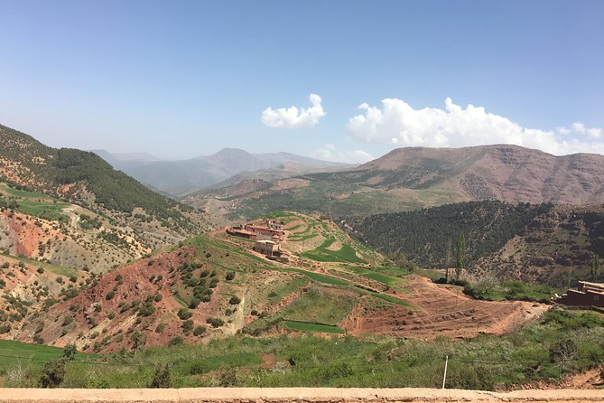 Atlas Mountains Ourika valley Day Tour from Marrakech - The drive into the High Atlas, and why the route matters