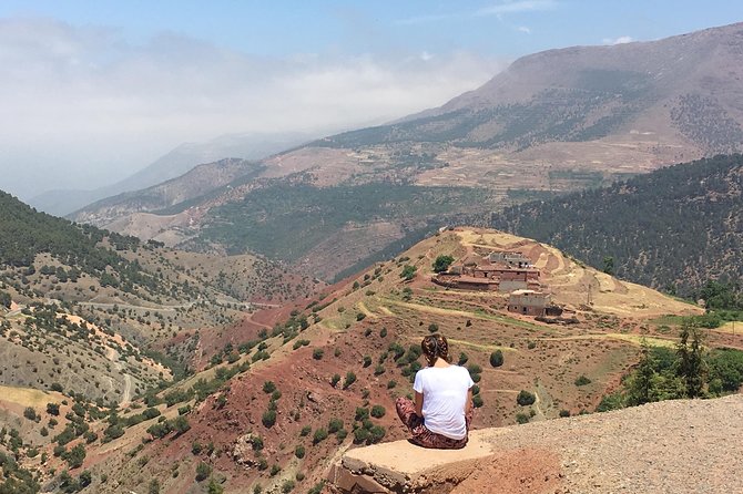 Atlas Mountains Ourika valley Day Tour from Marrakech - Practicalities that actually help on the day