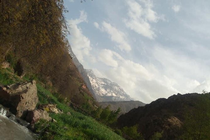 Atlas Mountains ourika valley Guided Tour - Picture Stops Through Berber Villages: Better Than Just the Water