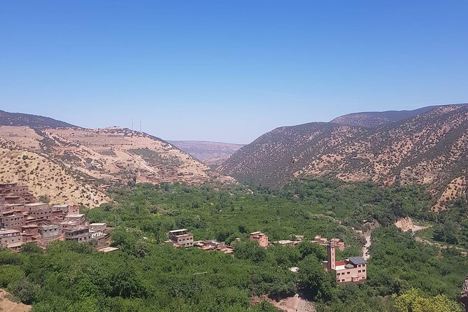Atlas Mountains ourika valley Guided Tour - Price and Value: What $20.33 Covers, and What You’ll Still Pay For