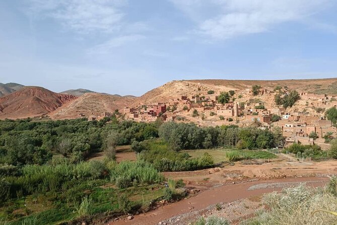 Atlas Mountains :Three Valley Guided Day Trip From Marrakech - Pickup, timing, and how the route really feels