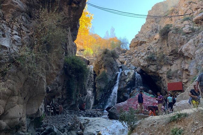 Atlas Mountains Tour & three valleys with camel ride - Breakfast, lunch, and tea in real family settings: the best value on the whole schedule