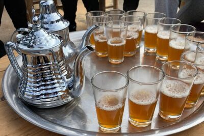 Atlas Mountains Tour & three valleys with camel ride