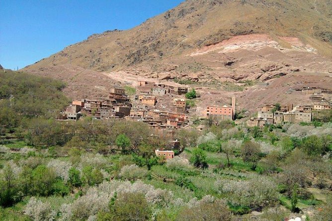 Atlas Mountains, Two Valleys & Berber villages 2 days trek - Key highlights you’ll feel from day one