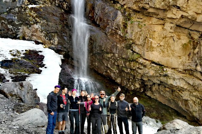 Atlas Mountains, Waterfalls Day Hike & Trek From Marrakech - From Marrakech to Imlil Valley, with the right pace