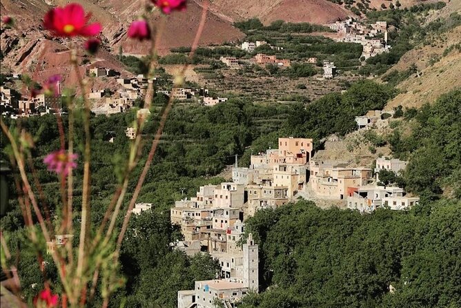Atlas Mountains, Waterfalls Day Hike & Trek From Marrakech - FAQ
