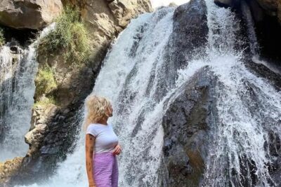 Atlas Mountains & Waterfalls Day Trip from Marrakech