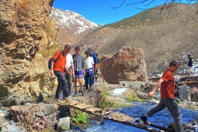 Atlas Mountains & Waterfalls Day Trip from Marrakech - What to Pack and How to Get the Most Out of the Day